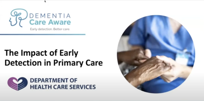 The Impact of Early Detection in Primary Care.